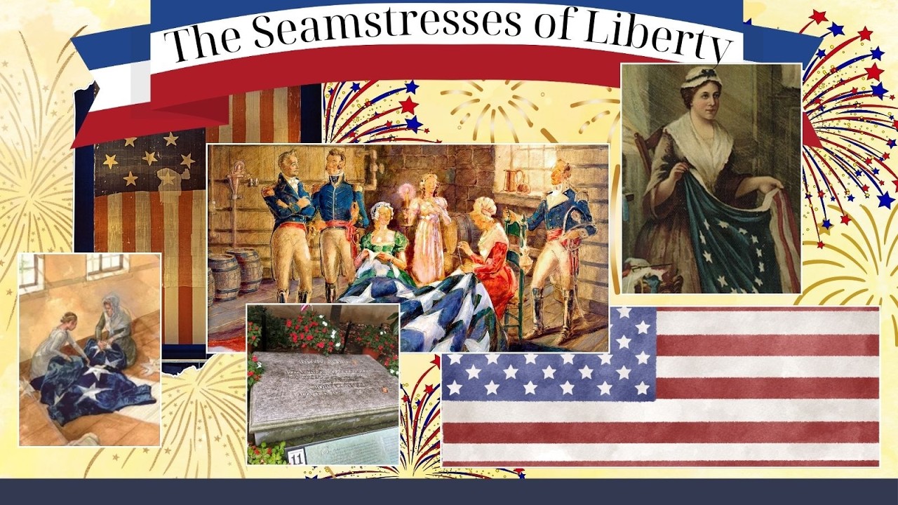 Episode 283 - The Seamstresses of Liberty