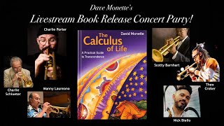 Dave Monette's Livestream Book Release Concert