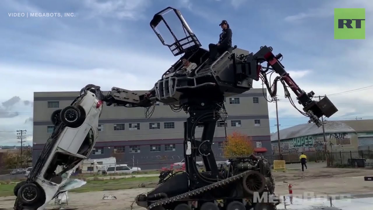 Robot show. Робот Eagle Prime. Боевой робот Kuratas 2021. Megabot робот. Огромные боевые человекоподобные роботы.