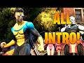 Invincible Reacts to All Characters Dialogue in Invincible VS (FULL Intro Showcase)