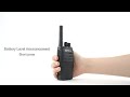 How to Use the Retevis RT21H | License-Free Walkie Talkie Setup & Guide