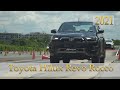 2021 Toyota Hilux Revo Rocco Pickup On Track Test Drive