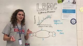 March Madness and the LRMC Model!