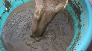 Pure mud dirt tutorial ||How to make soft dirt ?mud main say sand kasy nikalty hain 😀must watch 🔥