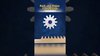 Rack-and-Pinion Transmission