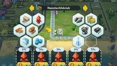 SimCity Buildit: How To Get Unlimited War Items With Game Guardian. 2020 / NL