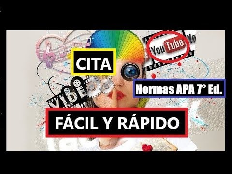 Vídeo: 4 maneiras de citar vídeos do YouTube no formato MLA