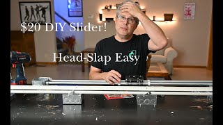 DIY Slider