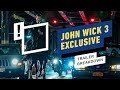 John Wick 3 Exclusive Trailer Breakdown with Chad Stahelski