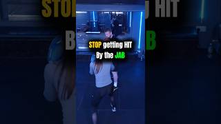 Boxing lesson | Stop getting hit by the jab #boxing #boxinglesson #learntobox #boxingcoach #tips
