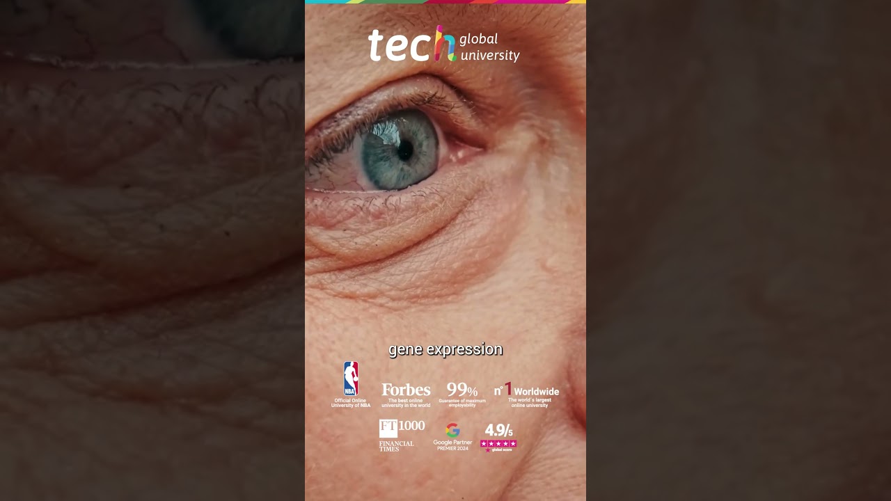 Genetics and Epigenetics in Longevity ❘ TECH Global University
