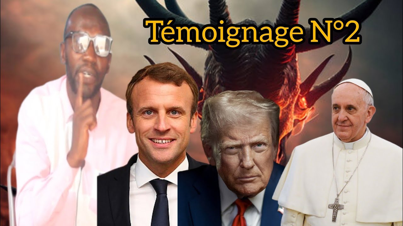 N°2: EX PRÊTRE CATHOLIQUE CONVERTI ABIMISI BA SECRET YA BA PRETRE OHH BAZALAKA NDE BA M@G!C!€N 