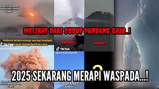 Download Lagu 2025 SEMERU DAN MERAPI ERUPSI...! Akan ada peradaban Baru...! Gunung Semeru, merapi, Slamet...! MP3