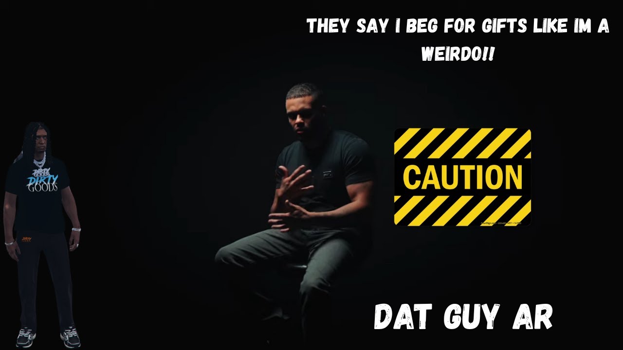 Dat Guy Ar - Breaking the Cycle (REACTION) - YouTube