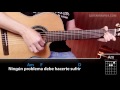 Hakuna Matata Acordes para guitarra