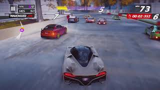 Asphalt Legends Unite oynuyorum\\Tüm yarış türlerini oynadım!