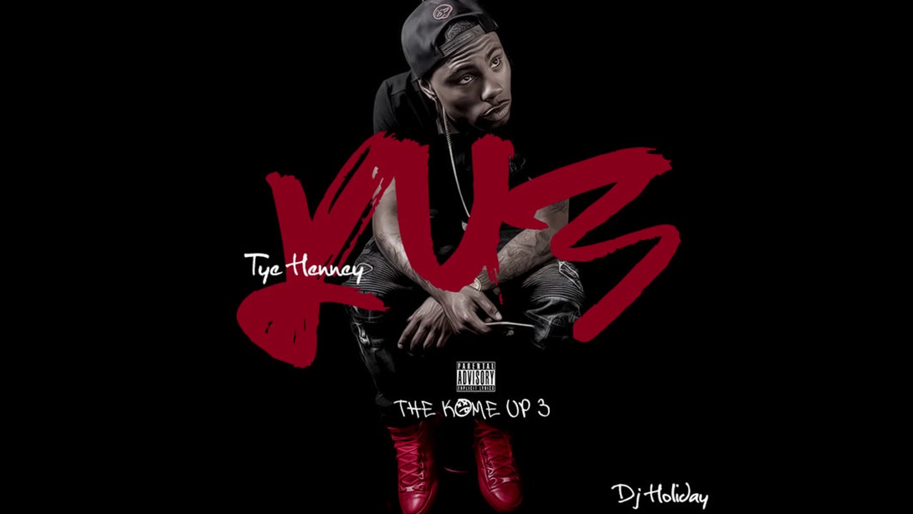 Komeup Rapper Tye Henney - Intro (The Kome Up 3 Hosted By Dj Holiday) - YouTube