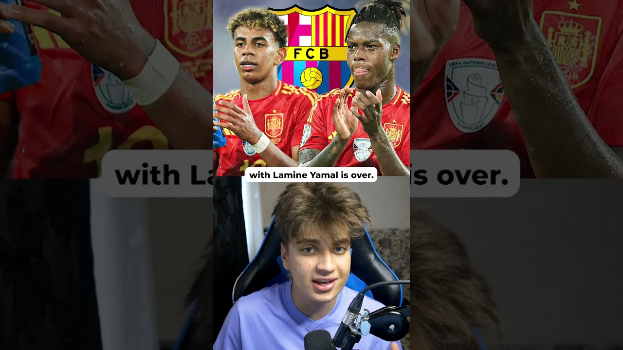 The Real Reason why Nico Williams Rejected Barcelona