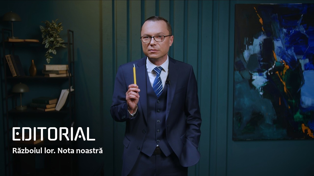 Gonța Media, Editorial, 09.III.2026