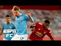 Manchester United vs. Manchester City looked like a preseason friendly - Craig Burley | ESPN FC