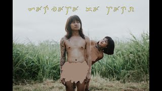 Video-Miniaturansicht von „Maniwala Ka Lang - Happy Three Friends (Lyric Video)“