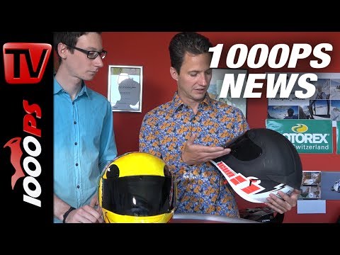 1000PS News - Motorradbekleidung und Zubehör Insidertipps 1000PS News - Motorradbekleidung und Zubehör Insidertipps