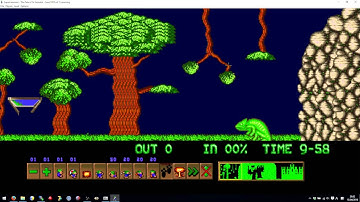 Lemmings Forums Level Design Contest #9 - Part 5