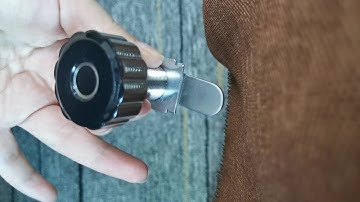 Fingerprint Cam Lock EMF-173