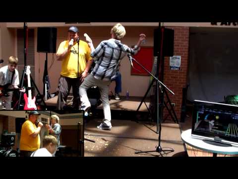 ATU Band - "Shockwave" NVGA Championships (Approaching the Unreal)