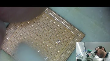 Error 4014 reballing A10 iphone 7G