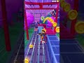 Subway Surfers Epic Gameplay Moments 😍 #shorts