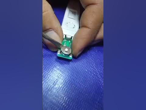 how change battery of thermometer digital - YouTube