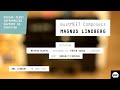 Capture de la vidéo Mustmeet Composers | Magnus Lindberg