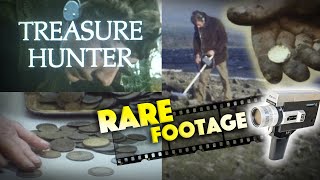 RARE footage of legendary Treasure Hunter John Webb