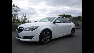 2014 Vauxhall Insignia 2.0L Diesel Clutch Replacement