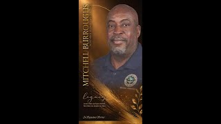 A Celebration of Life Service for Mitchell Burroughs