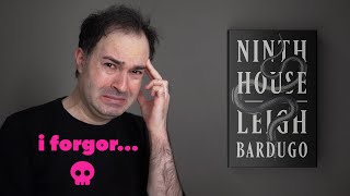 Celebrity Ninth House recap before Hell Bent Profile