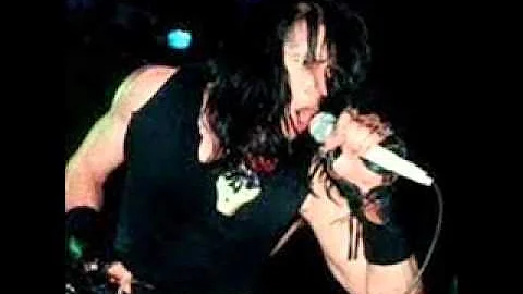 Danzig - black angel,white angel