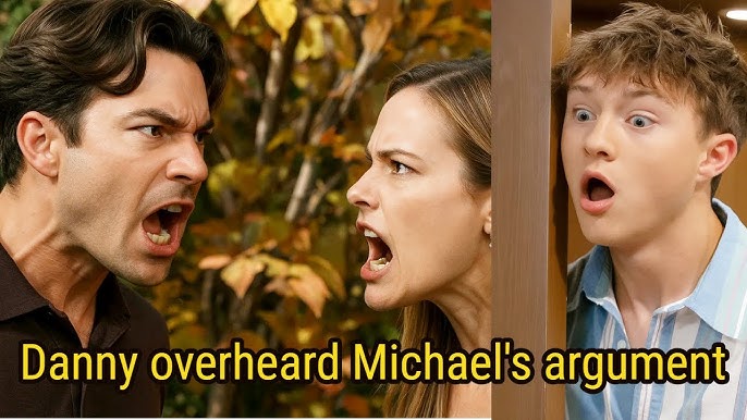 Danny Speaks 2 Michael's Crimes, Reports to Drew to Get Access Scout General Hospital Spoilers - YouTube