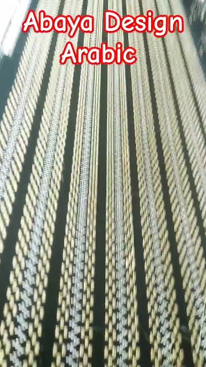Abaya Design Arbic From Saudi Arabia+923336459975 - YouTube