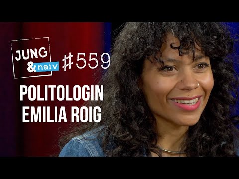 Emilia Roig über Intersektionalität, Diskriminierung & Patriarchat - Jung & Naiv: Folge 559