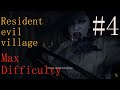 Resident evil village  max difficulty playthrough 4