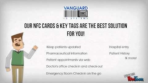 Near Field Communication in Doctor