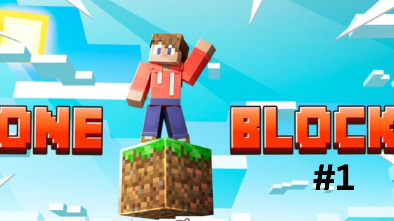 playing one block [ series 1 ] - YouTube