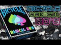 Deck Review - Bicycle Radical 80's Playing Cards [HD]