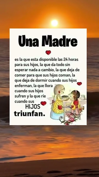 Lo que hacemos las madres!!! #madre #hijos #familia #padre #amor #frases #poesia #reflexiones