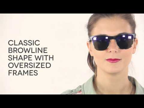 ray-ban-rb4175-clubmaster-oversized-flash-lenses-sunglasses-|-smartbuyglasses