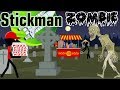 Stickman mentalist. Last zombie. Best Video