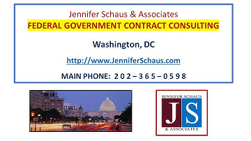 Government Contracting - The Reason to Respond Sources Sought RFI - Win Federal Contracts