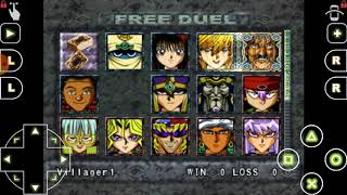 Yu-Gi-Oh Forbide The Memories